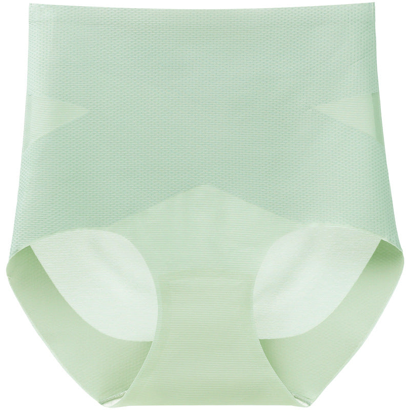 Naked Skin High Waist X-Shape Tummy Control Shapewear | Invisible Body Shaper Briefs | Seamless Slimming Underwear for Women