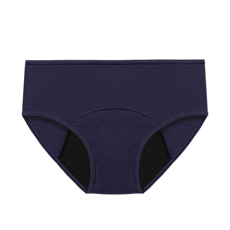 Women's Burgundy Hipster Panties | Soft Comfort Cotton Underwear | Mid-Rise Briefs | Wine Red Lingerie