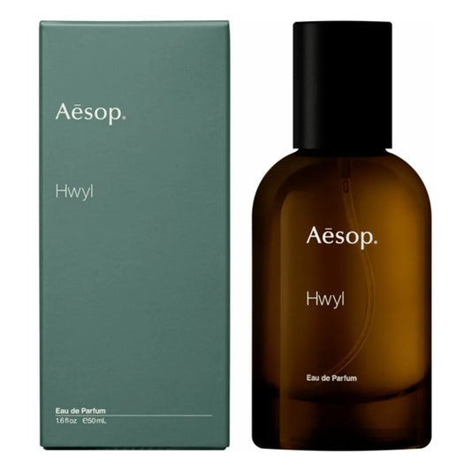 Aesop Tacit Eau de Parfum 50ml | Holzig-aromatischer Unisex-Duft EDP Parfüm